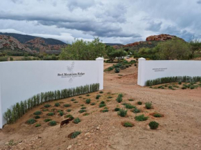 Red Mountain Ridge Karoo Oasis and Guest Farm